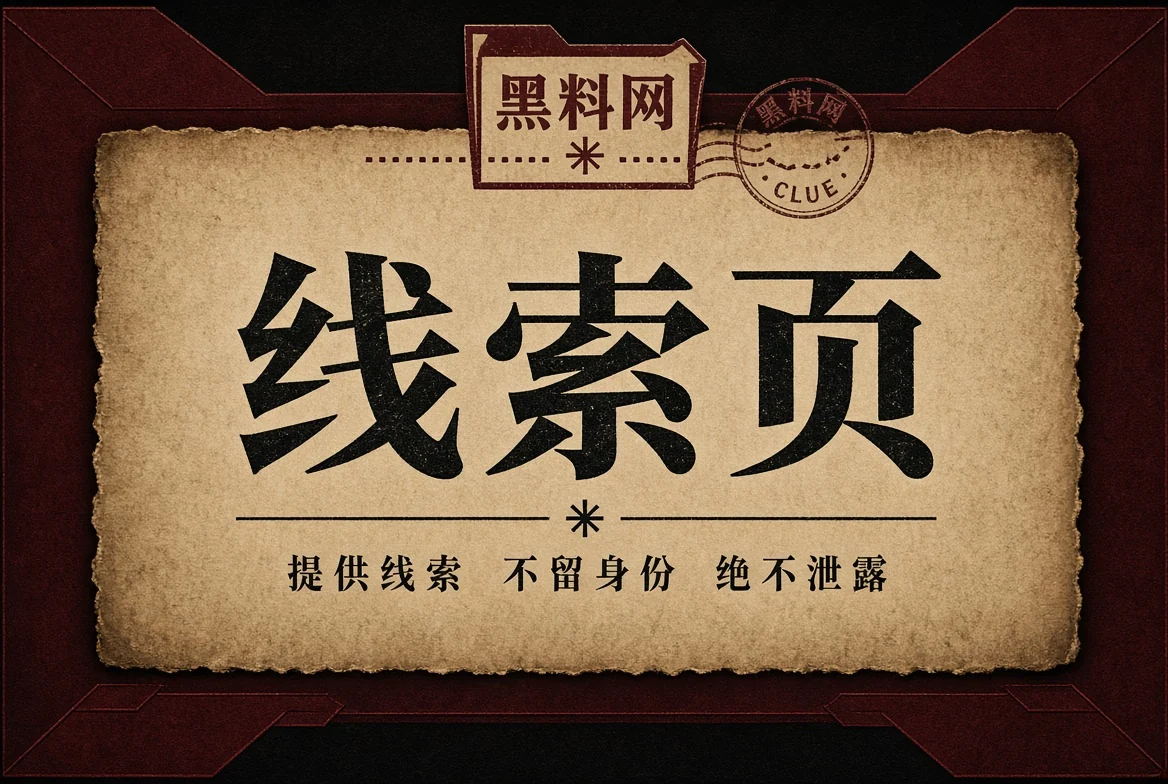 公开资料核验边界